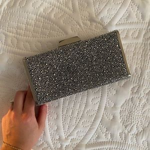 Dune London Crystal crossbody clutch- BRAND NEW